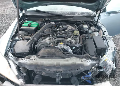 2009 Lexus Is 250 из США, поврежденный, VIN JTHBK262092091276